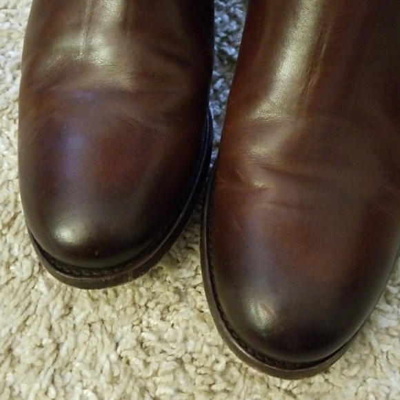 melissa tab tall boot